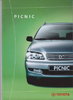 Raum: Toyota Picnic 1999