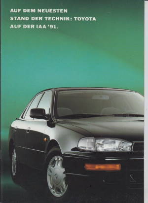 Toyota IAA 1991