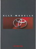 Toyota in Wort und Bild 1992