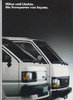 Toyota Transporter 1987