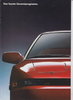 Prospekt Gesamtprogramm Toyota 1990
