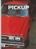 Datsun Pickup  Prospekt bestellen
