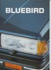 Datsun Bluebird 1983 IHR Prospekt hier