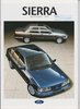 Ford Sierra Prospekt 6/1992