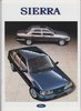 Ford Sierra Prospekt 7/91
