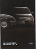 Ford Sierra Autoprospekt 7/82