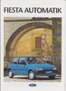 Einfach: Ford Fiesta  Automatik 1992