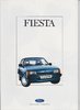 Angegossen: Ford Fiesta 1987