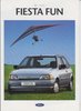 Spaßmobil: Ford Fiesta FUN 1992