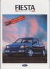 Komfort: Ford Fiesta 1992