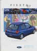 Sportlich: Ford Fiesta GT 1997