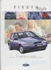Farbenfroh: Ford Fiesta Style 1997