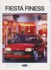 Raffiniert: Ford Fiesta  Finess 1993