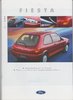 Airbags: Ford Fiesta 1997