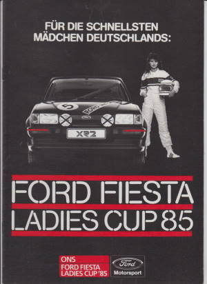 Ford Fiesta Ladies Cup 85