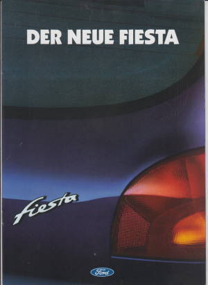 Generation: Ford Fiesta 1995