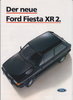 Begehrt: Ford Fiesta XR2 1983