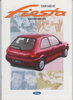 Vorabinformation: Ford Fiesta 1995