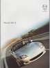 Mazda MX-5 Prospekt 2001 - Adrenalin pur