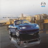 Mazda MX-5 Silver Blues 2003