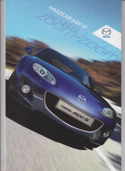 Pure Leidenschaft Mazda MX-5 2010