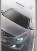 Prospekt 2009 Mazda 6