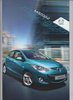 Mazda 2 Autoprospekt 2010