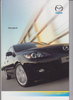 Mazda 3 Autoprospekt 2008