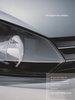 Prospekt Broschüre VW Golf 4