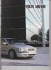 Prospekt Griechenland 2002 Volvo S40 V40