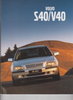 Volvo S40 V40 Persönlichkeit 2001