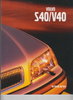 Volvo S40 V40 für den Mensch gebaut 2000