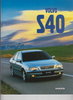 Volvo S40 Autoprospekt 1998