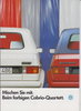 VW Golf Cabrio 1986 - Mischen Sie mit