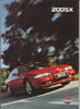 KFZ-Prospekt Nissan 200 SX 1994