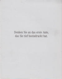 Prospekt Mercedes R Klasse