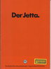 VW Jetta Prospekt 1 - 1986