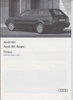 Audi 80 Preisliste 08-1993