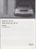 Audi S4 Preisliste 1993