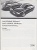 Audi 80 - Audi 100 Preisliste 1993