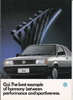 VW Gol Broschüre 1991