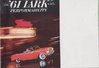 alter Autoprospekt Studebaker Lark 1961