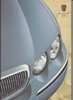 Autoprospekt Rover 75 1999