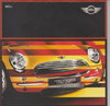 KFZ-Prospekt Mini Cooper / Mini One 2001