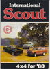 Harvester Scout Prospekt 1979