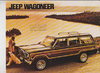 Autoprospekt Jeep Wagoneer 1979