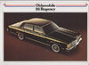 Autoprospekt Oldsmobile Regency
