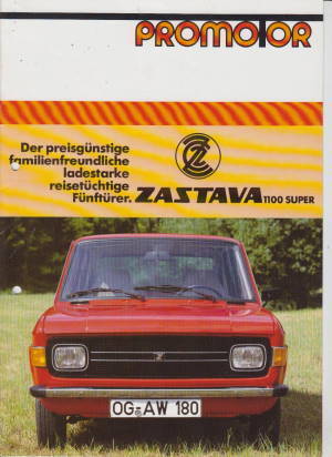 Zastava 1100 Super