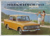 Moskwitsch 412