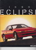 Mitsubishi Eclipse USA 1990
